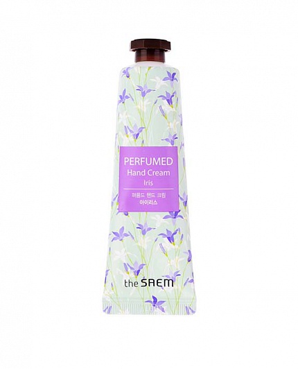 Крем для рук парфюмированый Perfumed Hand Cream -Iris- 30мл
