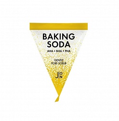 Скраб-пилинг для лица содовый Baking Soda Gentle Pore Scrub, 5 гр