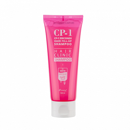 Шампунь для волос восстанавливающий CP-1 3Seconds Hair Fill-Up Shampoo, 100 мл