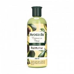 Эмульсия с экстрактом авокадо FarmStay Avocado Premium Pore Emulsion, 350 мл