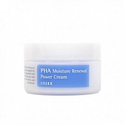 Крем для лица обновляющий [COSRX] PHA Moisture Renewal Power Cream