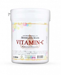 Маска альгинатная с витамином С (банка) Vitamin-C Modeling Mask, 240 гр
