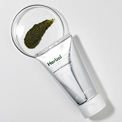 Очищающая пилинг-маска с эффектом детокса Medi-Peel Herbal Peel Tox Wash Off Type Cream Mask, 120 гр