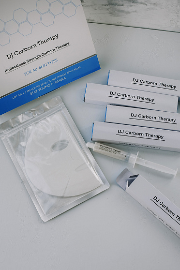 Набор для карбокситерапии DJ Carbon Therapy Professional