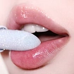 Увлажняющий бальзам для губ с блестками №2 Unleashia Glacier Vegan Lip Balm No.2 Blue Lagoon 3,3гр