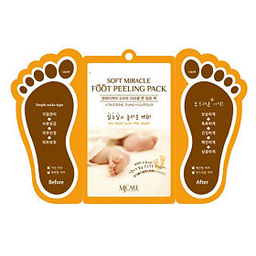 Пилинг для ног Foot peeling pack 2*15мл