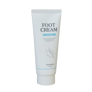 Крем для ног питательный Foot Cream, 100 мл