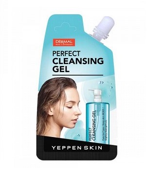Гель для умывания Yeppen Skin Perfect Cleansing Gel, 20 гр