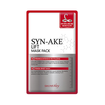 Маска-лифтинг с пептидами змеиного яда SYN-AKE Lift Mask Pack 20g