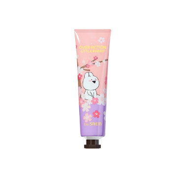 Крем для рук парфюмированый Perfumed Hand Velvet Cream-Under a cherry blossom tree- 30мл
