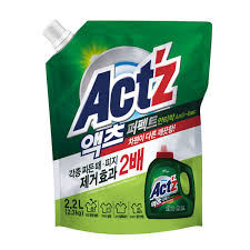Концентрированный гель для стирки белья ACT'Z Perfect Anti bacteria, 2.2 л