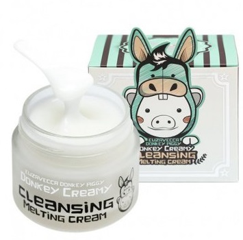 Крем очищающий Donkey Creamy Cleansing Melting Cream 100гр