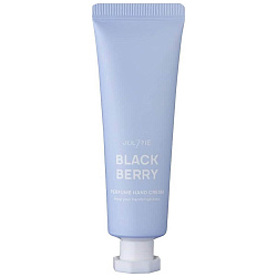 Парфюмированный крем для рук JUL7ME Perfume Hand Cream Black Berry, 30 мл