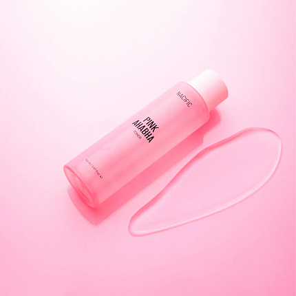 Тонер для лица с AHA BHA кислотами Pink AHA BHA Toner, 150 мл