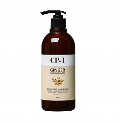 Шампунь для волос с имбирём CP-1 Ginger Purifying Shampoo, 500 мл