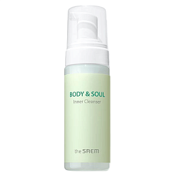 Гель для интимной гигиены Body & Soul Inner Cleanser, 150 мл