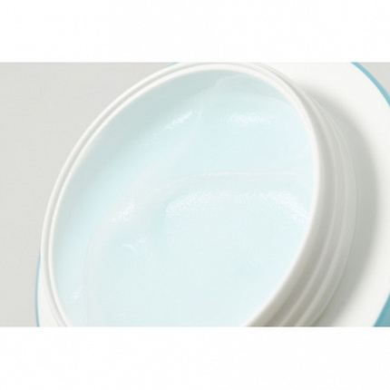 Крем-щербет для интенсивного увлажнения DR.F5 Blue Sherbet Hydra Cream, 50 мл