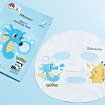 Восстанавливающая тканевая маска с пантенолом JM Solution Stamp In Panthenol Mask Pokemon, 30 мл