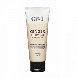 Шампунь для волос имбирный CP-1 Ginger Purifying Shampoo, 100 мл