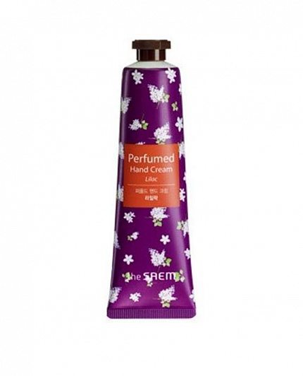 Крем для рук парфюмированый Perfumed Hand Cream -Lilac- 30мл