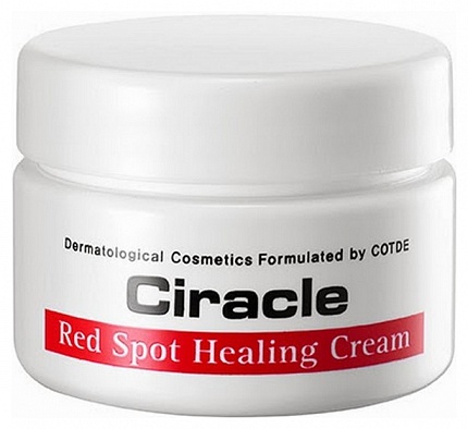 Крем для проблемной кожи  Ciracle Red Spot Cream 30мл