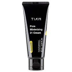 Крем для сужения пор Tiam Pore Minimizing 21 Cream, 60 мл