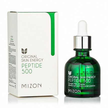 Сыворотка для лица пептидная Peptid 500 Mizon, 30 мл