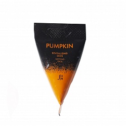 Маска для лица с тыквой Pumpkin Revitalizing Skin Sleeping Pack, 5 гр