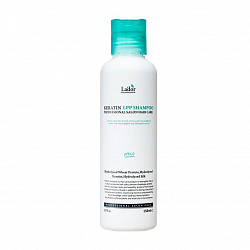 Шампунь для волос кератиновый Keratin LPP Shampoo, 150 мл