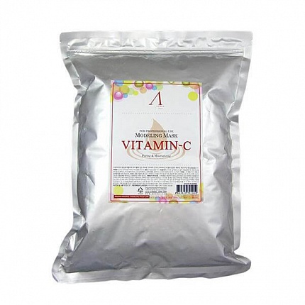 Маска альгинатная с витамином С (пакет) Vitamin-C Modeling Mask, 1 кг