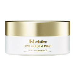 Гидрогелевые патчи с колоидным золотом JMsolution Prime Gold Eye Patch, 60 шт