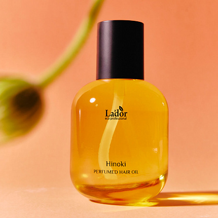 Масло для волос Perfumed Hair Oil Hinoki, 80 мл