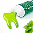 Зубная паста с мятой Herb Wild Green Toothpaste 130гр