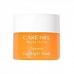 Маска для губ ночная с экстрактом абрикоса Carenel Apricot Lip Night Mask, 5 гр