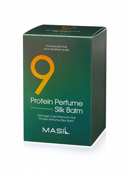 Бальзам для волос протеиновый Masil 9 Protein Perfume Silk Balm, 20 мл