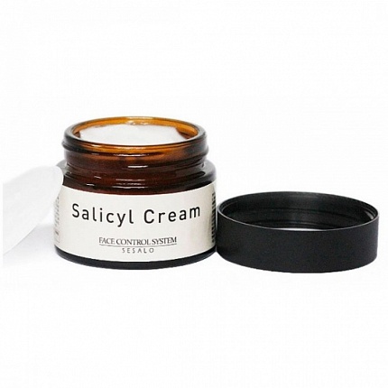 Крем для лица салициловый с эффектом пилинга Salicyl Cream 50мл