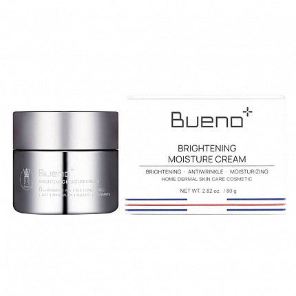 Осветляющий крем для лица Bueno Brightening Moisture Cream, 80 гр