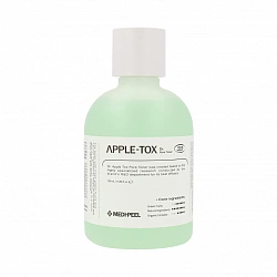 Пилинг-тонер с ферментированными экстрактами DR.Apple Tox Pore Toner, 500 мл