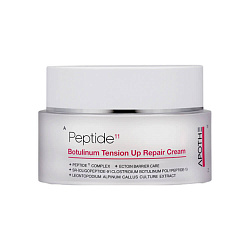 Крем антивозрастной с пептидами Apothe Peptide 11 Botulinum Tension Up Repair Cream, 50 мл