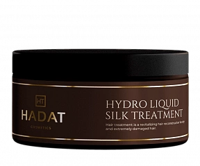 Маска для волос жидкий шелк Hydro Liquid Silk Treatment, 300 мл