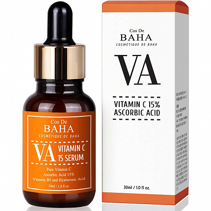 Сыворотка с витмином С Vitamin C Serum (VA), 30 мл