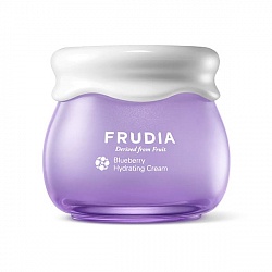 Увлажняющий крем с черникой Frudia Blueberry Hydrating Cream, 55 г