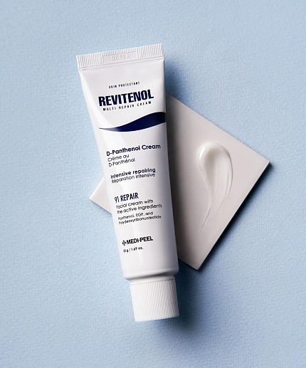 Восстанавливающий крем с полинуклеотидами Revitenol Multi Repair Cream, 50 мл