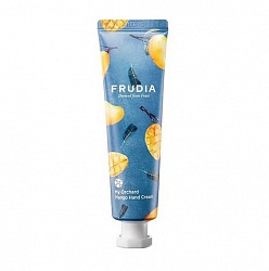Крем для рук c манго Frudia Squeeze Therapy Mango Hand Cream, 30 г
