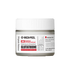Крем против пигментации с глутатионом Bio Intense Glutathione White Cream, 50 мл