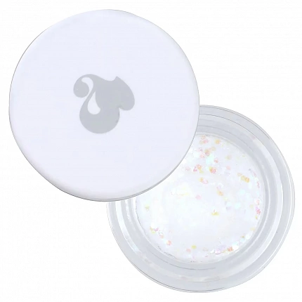 Рассыпчатый гель с блестками #1 Unleashia Get Loose Glitter Gel N°1 Aurora Catcher, 4 гр