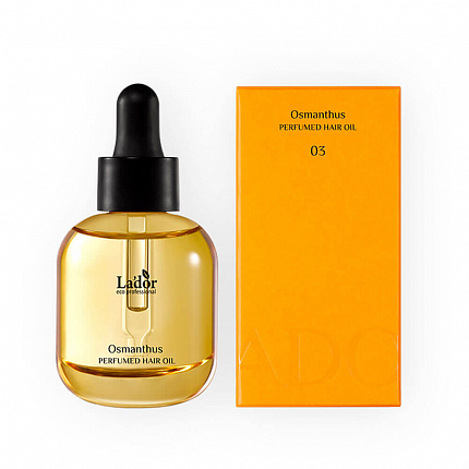 Масло для волос Perfumed Hair Oil Osmanthus, 30 мл