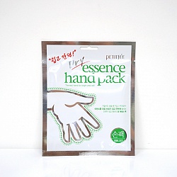 Маска для сухой кожи рук Petitfee Dry Essence Hand Pack