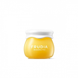 Крем с цитрусом, придающий сияние коже миниатюра Frudia Citrus Brightening Cream Miniature, 10 г