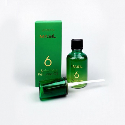 Масло для волос 6Salon Hair Perfume Oil, 60 мл